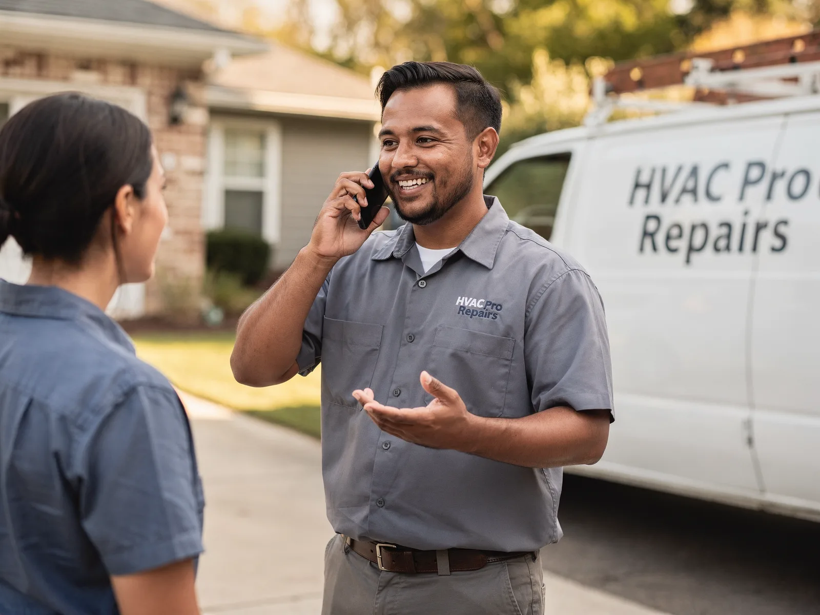 Heat Pump Repair Arkoma, OK FAQs